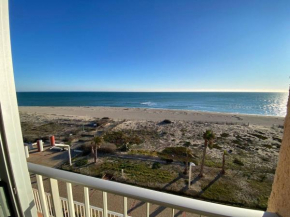 Duplex T3 Vue Mer, Torrey 6, Terrasse, Parking, Barcarès - FR-1-81-629